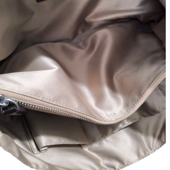 Coach Brown Penelope Satchel - COA - Dust Bag - Pebbled Leather Signature Canvas - Picture 6 of 10